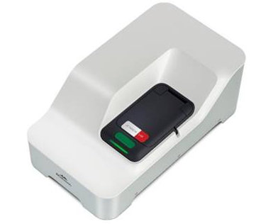 Malvern Particle Size Analyzer zur Partikelmessung