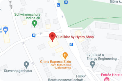 Unser Shop in Googlemaps Warnckesweg 1 22453 Hamburg